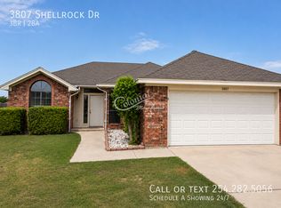 3807 Shellrock Dr, Killeen, TX 76549