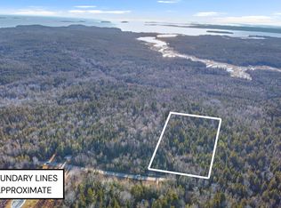 0 Duck Cove Road, Roque Bluffs, ME 04654