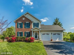 2502 Old Coach Ct, Frederick, MD 21702