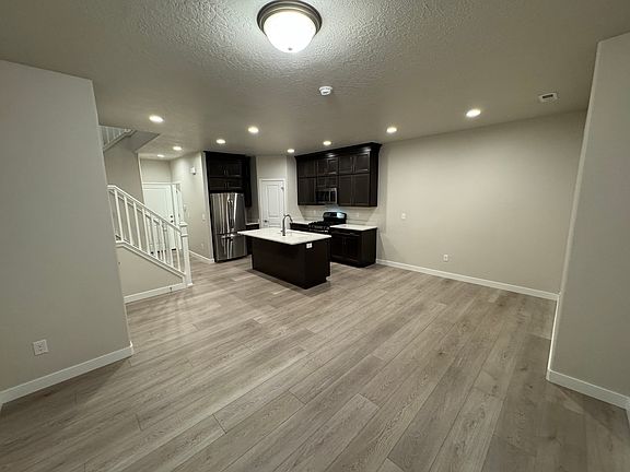 Standing in the Family Room
