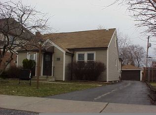 9629 Rutherford Ave, Oak Lawn, IL 60453