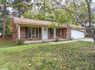 11009 King Arthurs Dr, Little Rock, AR 72209