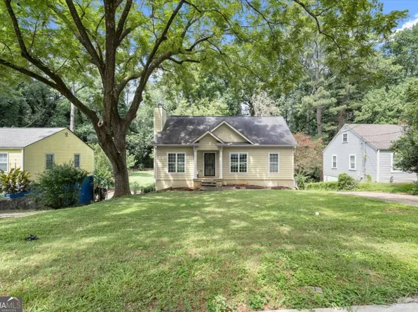 2119 Mulberry St, East Pt, GA 30344