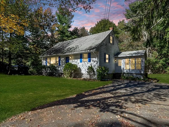 122 West St, Paxton, MA 01612
