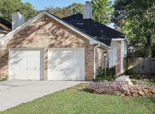 31 N Rushwing Cir, Spring, TX 77381