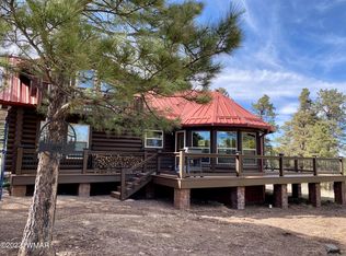 129 County Road 1340, Springerville, AZ 85938