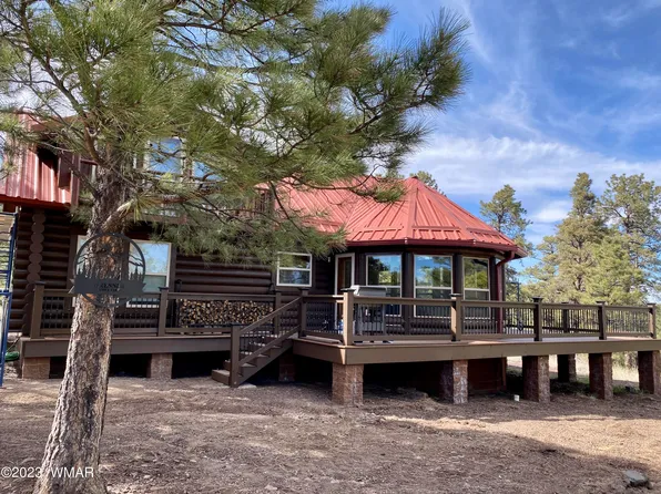 129 County Road 1340, Springerville, AZ 85938