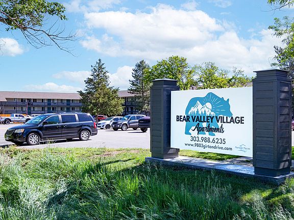 Property Sign