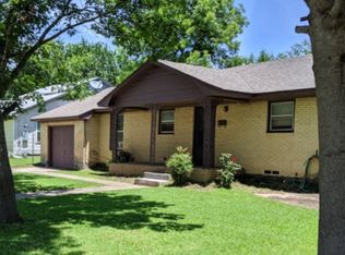 1308 Fair Ave, Gainesville, TX 76240