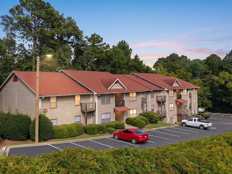 Park Canyon Apartments