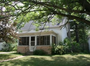 1717 Briggs St, Stevens Point, WI 54481