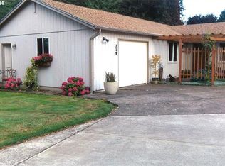 719 NE Territorial Rd, Canby, OR 97013