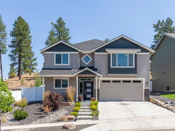 2833 S Sonora Dr, Spokane Valley, WA 99037