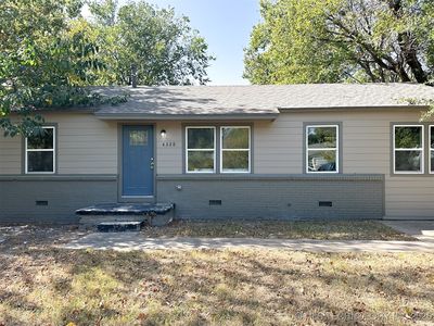 4328 N Garrison Ave, Tulsa, OK, 74106