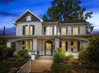 322 W Pike St, Houston, PA