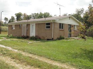 1966 S Byerly Rd, Freedom, IN 47431