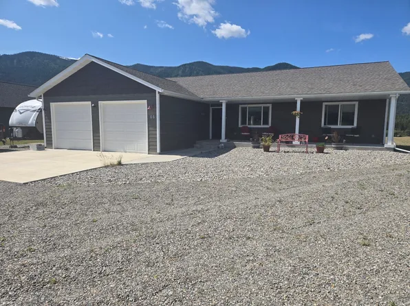 66 Moccasin Ln, Thompson Falls, MT 59873