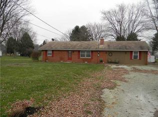 3229 W 32nd St, Anderson, IN 46011