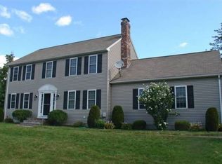 13 Legion Dr, Plainville, MA 02762