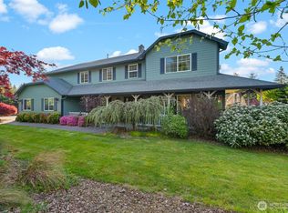 1800 NW Lyons Road, Woodland, WA 98674