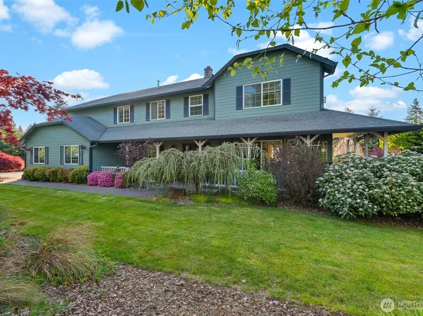 1800 NW Lyons Road, Woodland, WA 98674