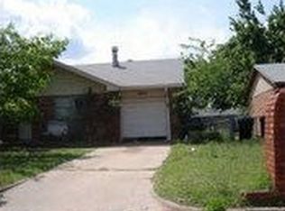 4805 Coble St, Oklahoma City, OK 73135
