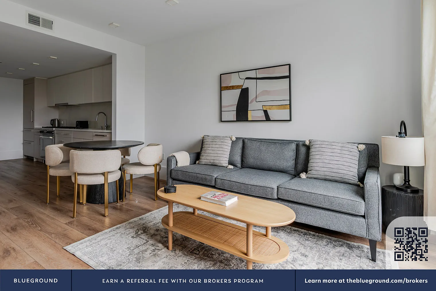 2 bed, 2.0 bath, 855 sqft, $5,090 — Photo 3