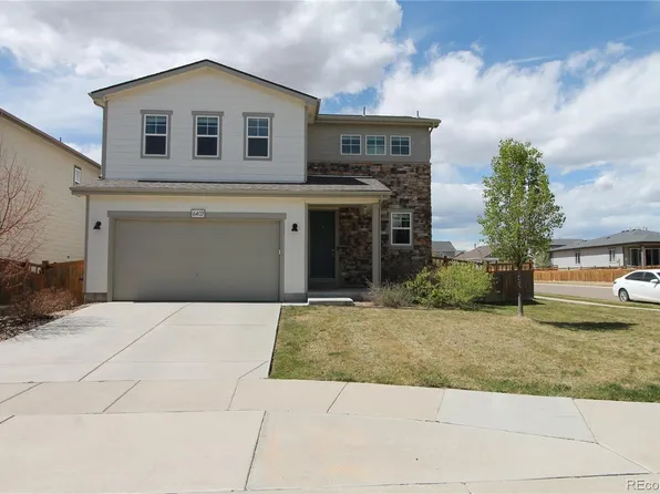6407 Copper Drive, Frederick, CO 80516