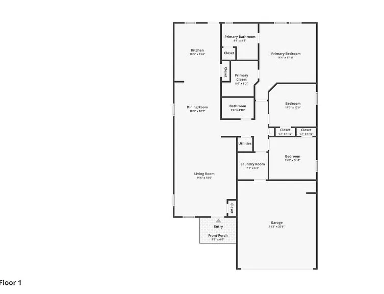 6450 Dayridge Ln — Photo 2