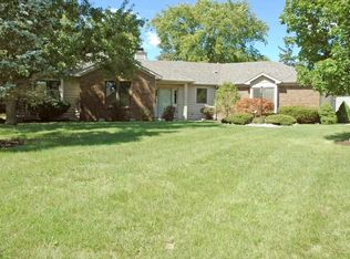10129 Calverton Pass, Fort Wayne, IN