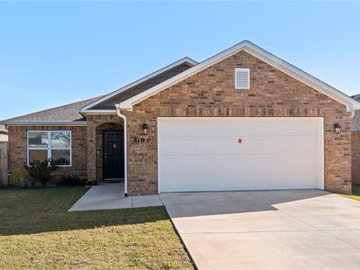 8101 Sunflower Way, Fort Smith, AR, 72916