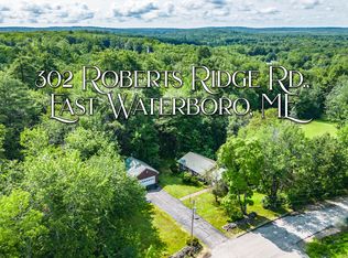 302 Roberts Ridge Rd, East Waterboro, ME 04030