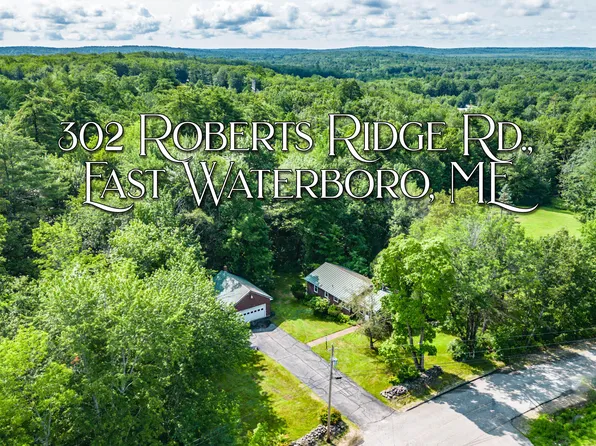 302 Roberts Ridge Road, Waterboro, ME 04030
