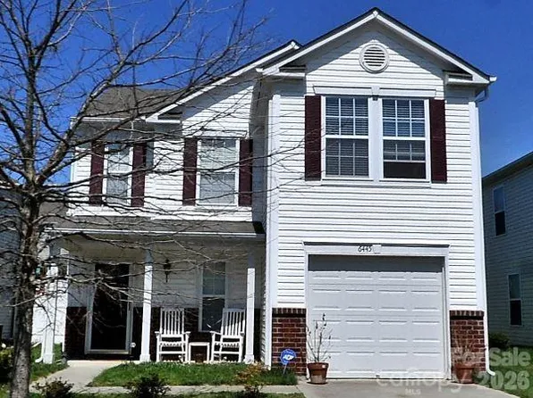 6445 Matlea Ct, Charlotte, NC 28215