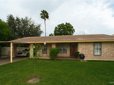 2841 Tamarack Ave, McAllen, TX, 78501
