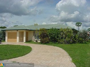 8015 NW 100th Ter, Tamarac, FL 33321