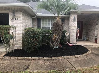 2649 Hidden Estates Cir, Navarre, FL 32566