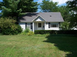 322 W Waterloo St, Big Rapids, MI