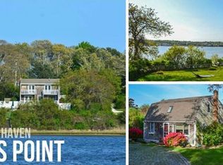 156 Hines Point, Vineyard Haven, MA 02568