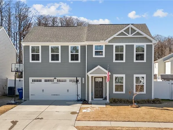 2049 Van Zandt Parkway, Suffolk, VA 23434