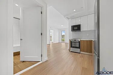 Rented by ABODE NYC LLC