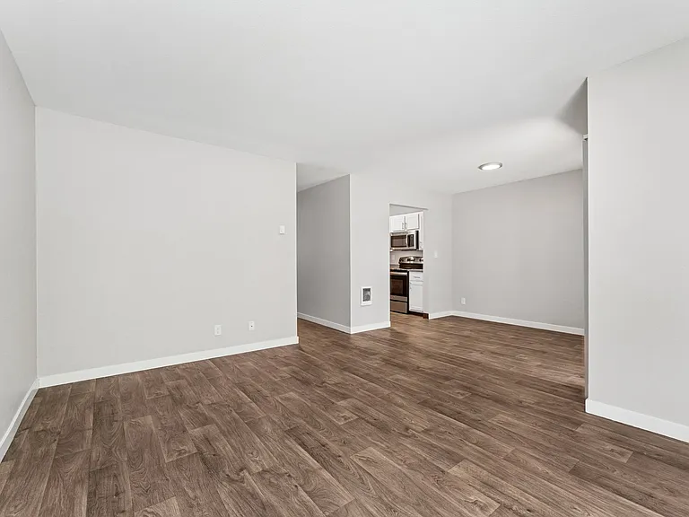 Living & Dining Room | 1-Bedroom | Clermont