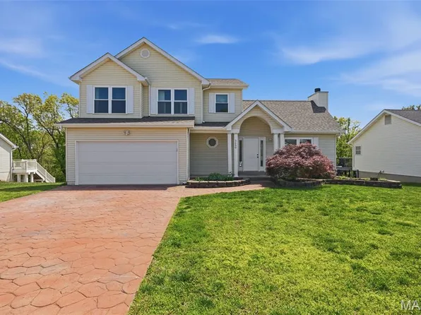 2650 Greenway, High Ridge, MO 63049