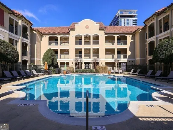 955 Juniper St NE Unit 3331, Atlanta, GA 30309