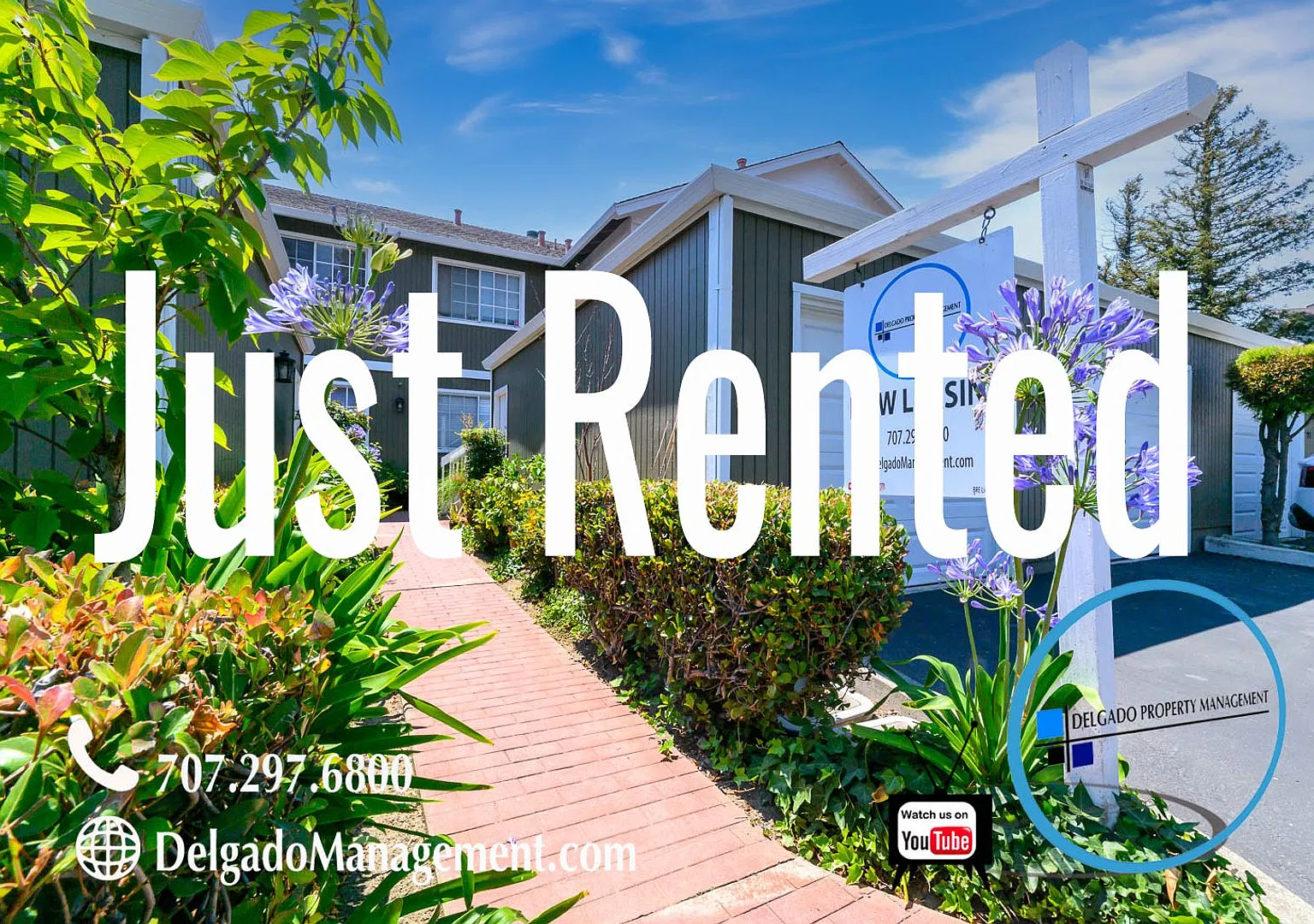 Benicia! Gorgeous two bedroom corner unit — Photo 1