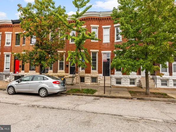 209 N Luzerne Ave, Baltimore, MD 21224