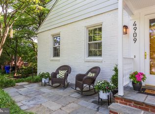 4909 Bayard Blvd, Bethesda, MD 20816