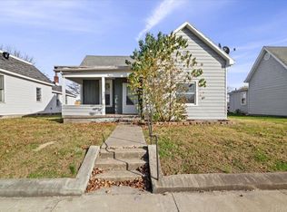 1022 S Seminary St, Princeton, IN 47670