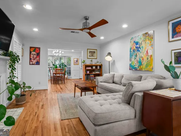 101 Defoors Mill Dr NW, Atlanta, GA 30318