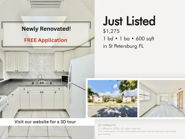 4725 39th Ave N APT 108, Saint Petersburg, FL 33714